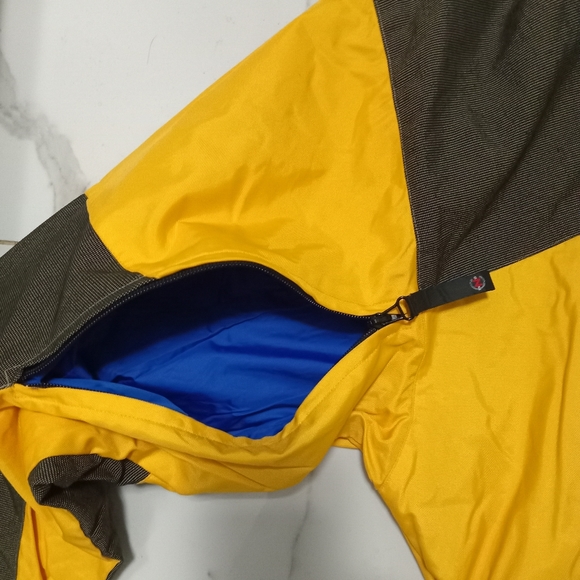 Mens Nautica Competition Ski Jacket L - Picture 8 of 9